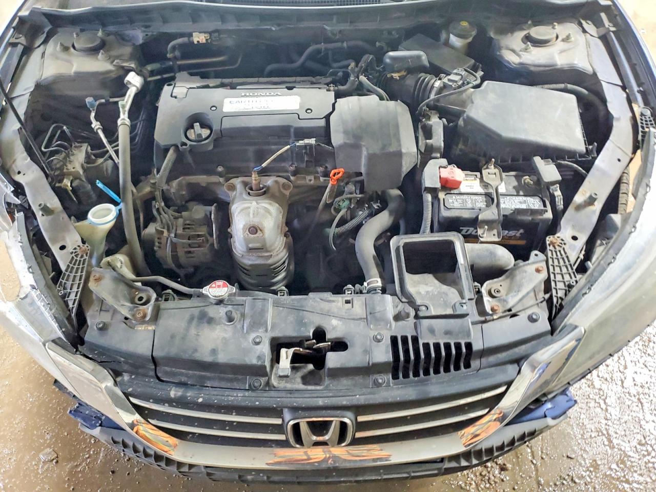 Honda Accord Lx
