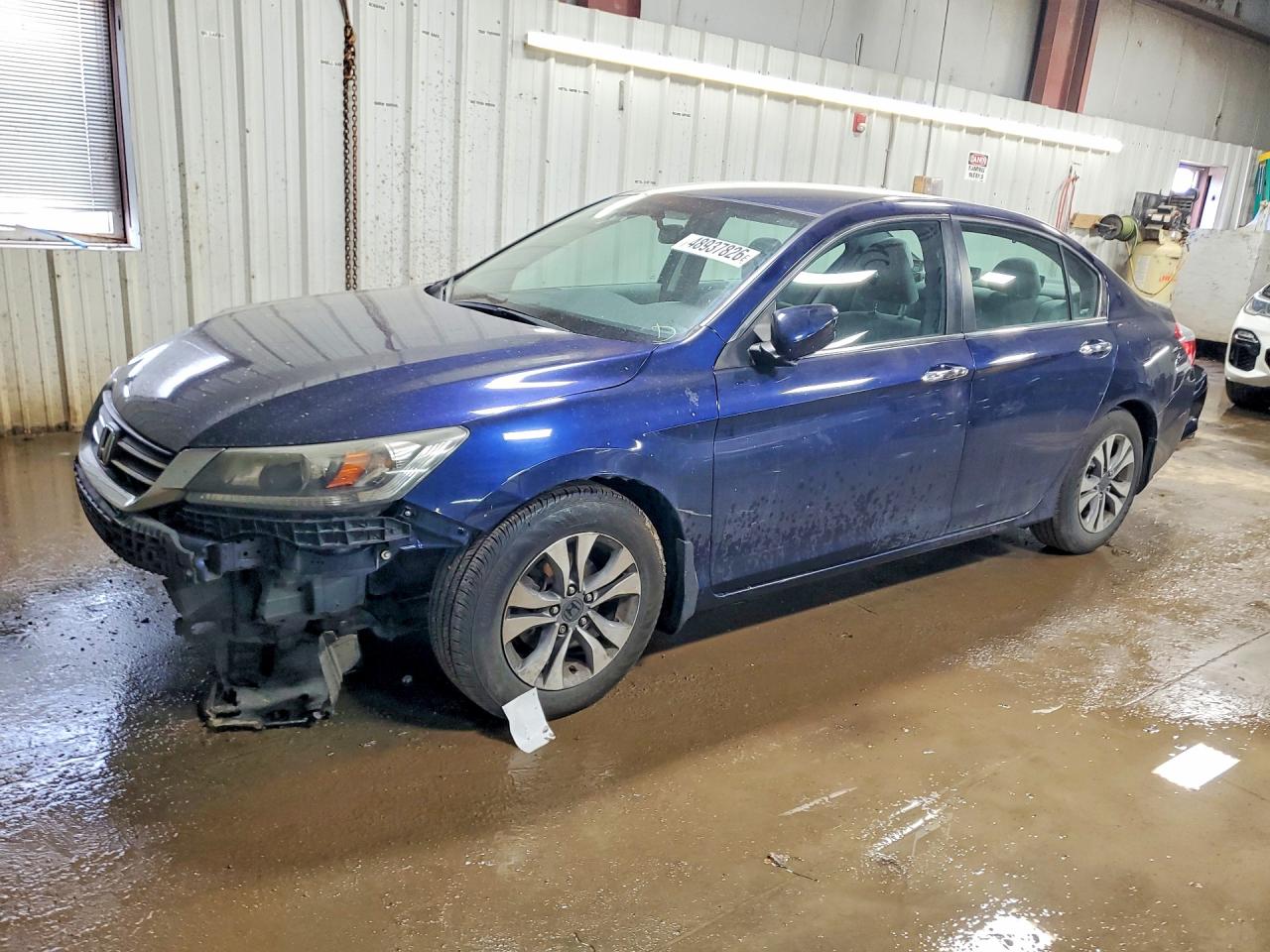 Salvage Honda Accord Image