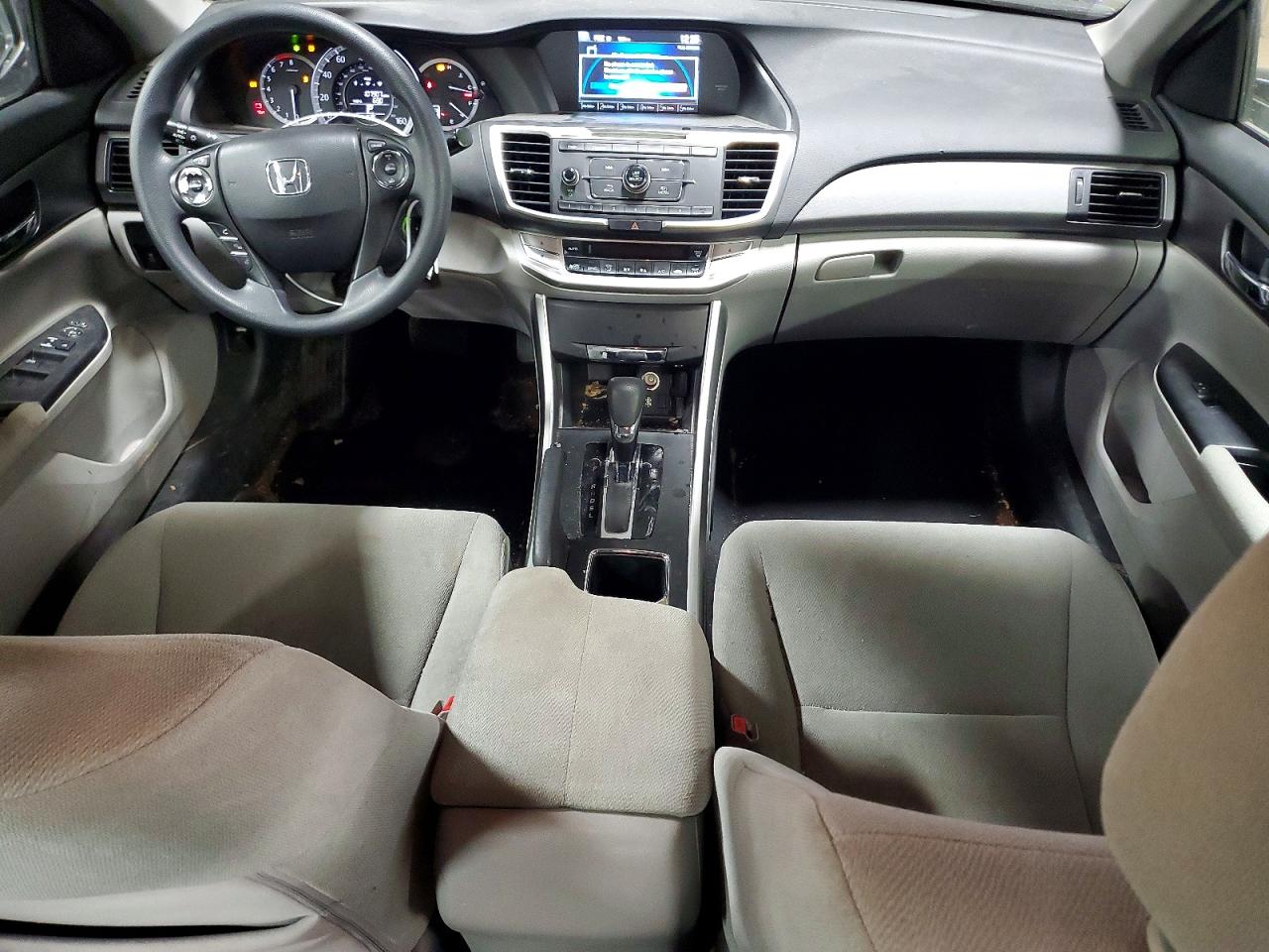 Honda Accord Lx