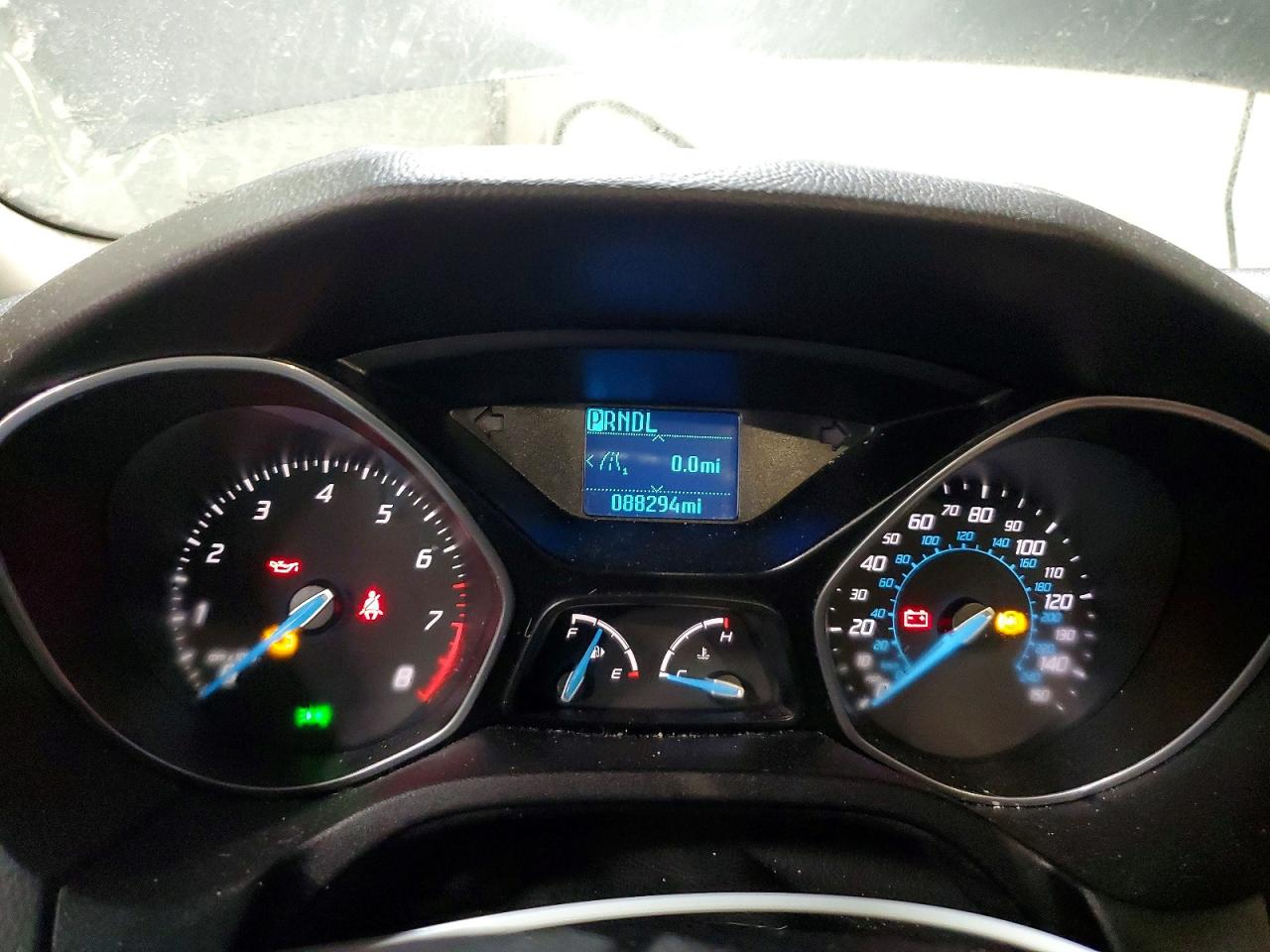 Ford Focus Se