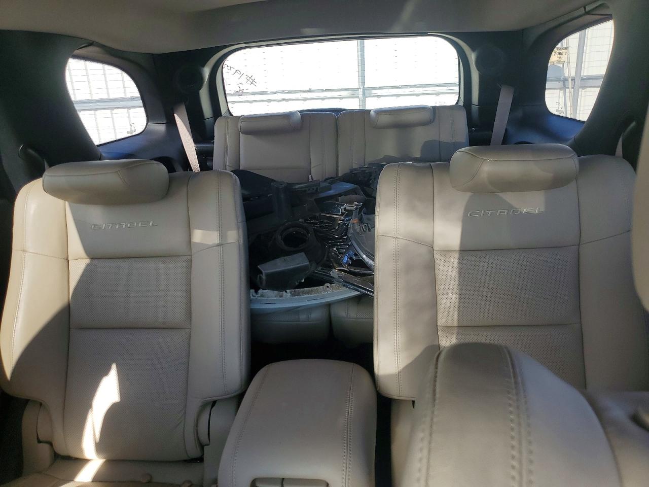 Dodge Durango Citadel