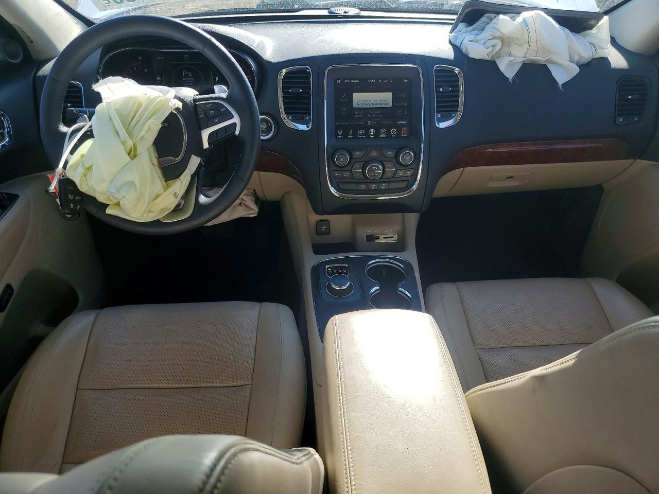 Dodge Durango Citadel