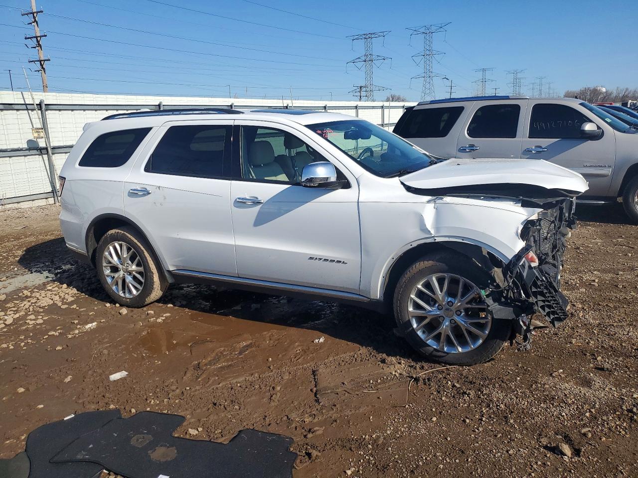 Dodge Durango Citadel