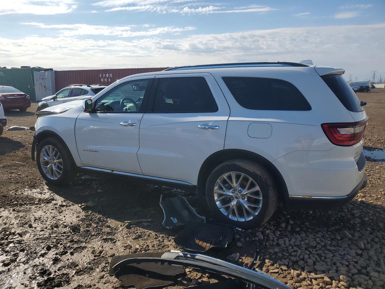 Dodge Durango Citadel