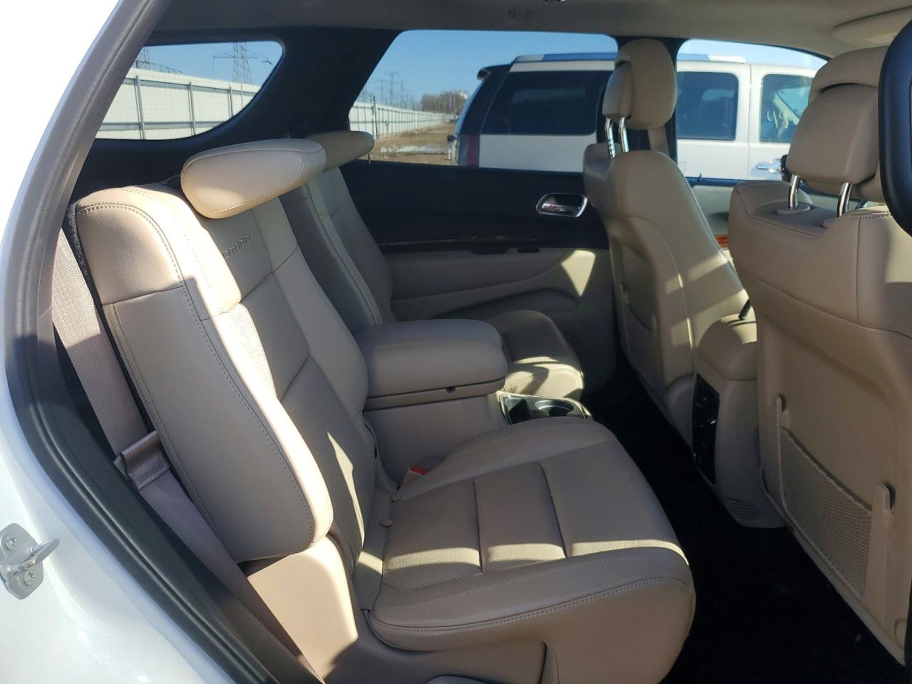 Dodge Durango Citadel