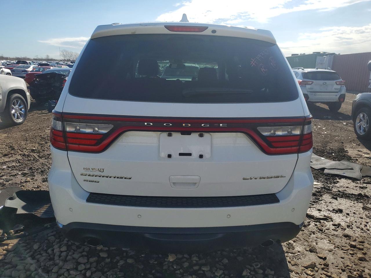 Dodge Durango Citadel