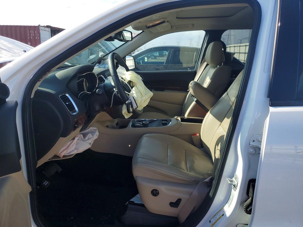 Dodge Durango Citadel