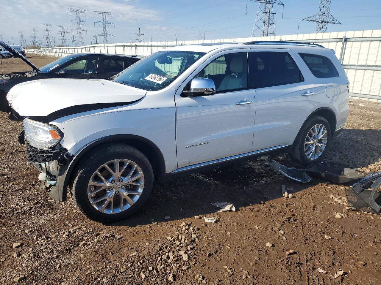 Salvage Dodge Durango Image