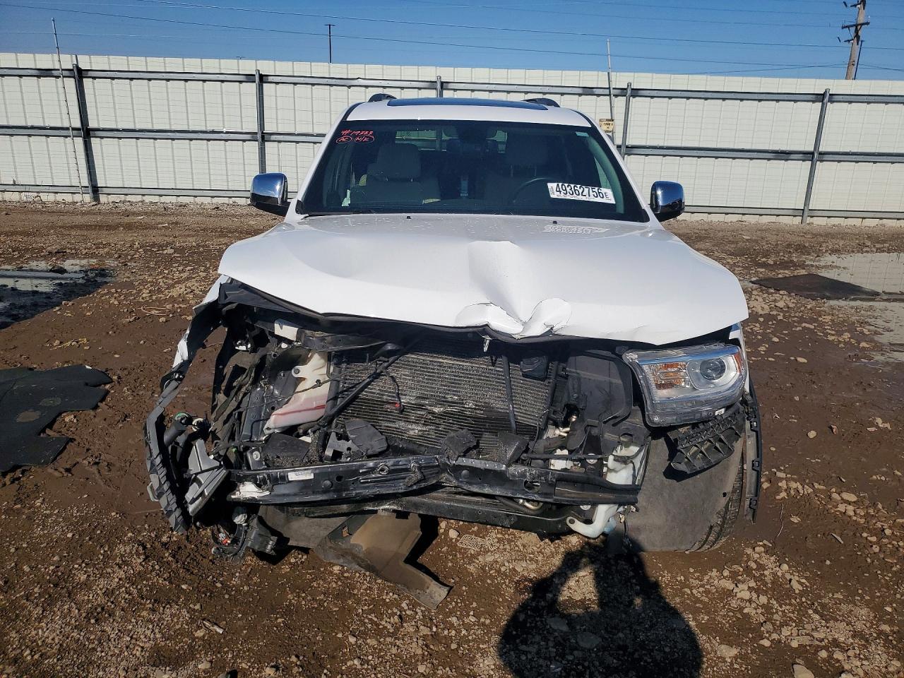Dodge Durango Citadel