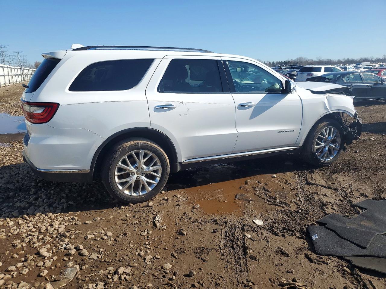 Dodge Durango Citadel