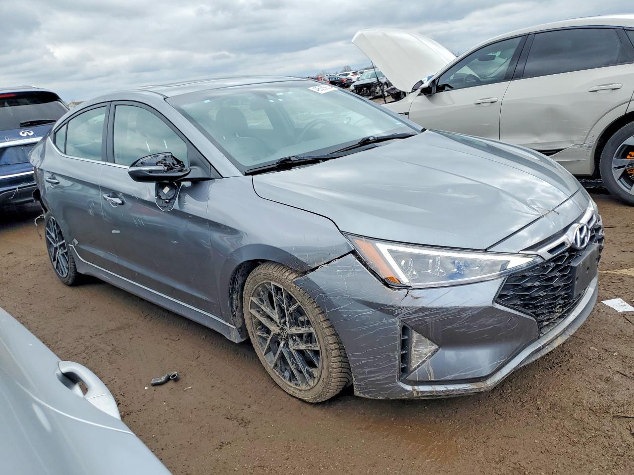 Hyundai ELANTRA Sport