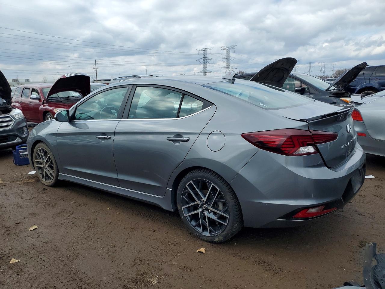 Hyundai ELANTRA Sport