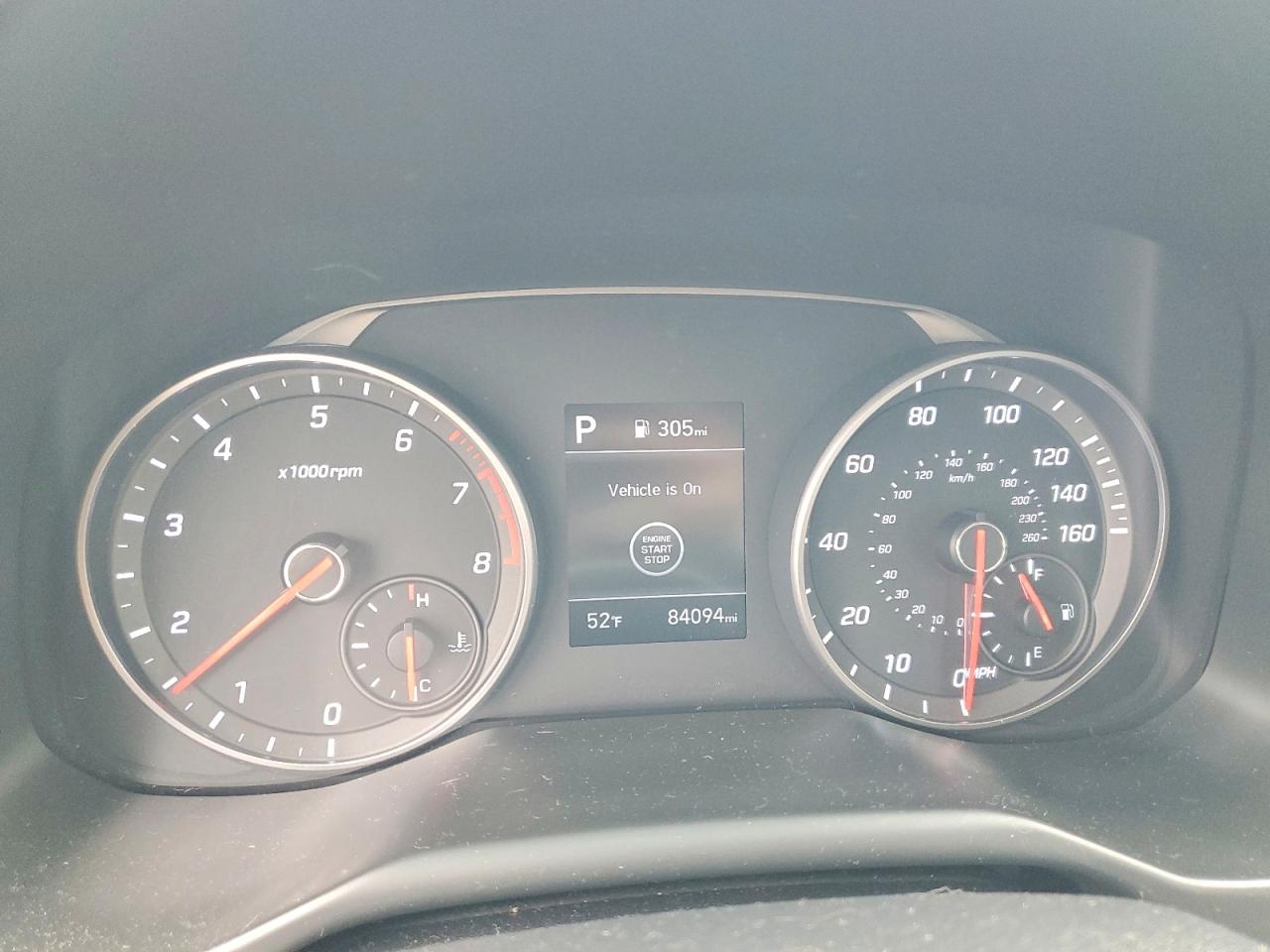 Hyundai ELANTRA Sport