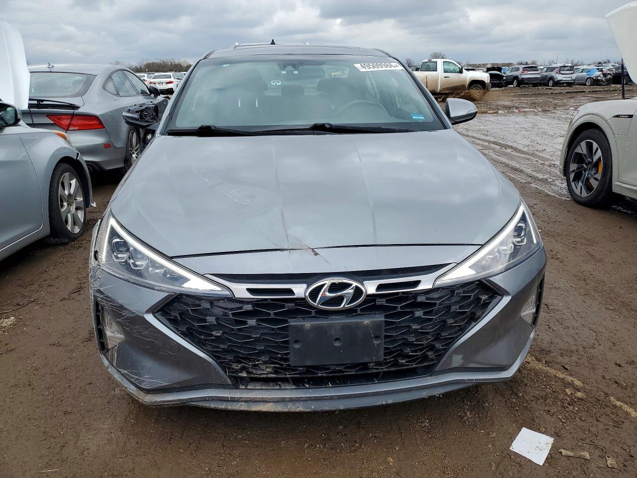 Hyundai ELANTRA Sport