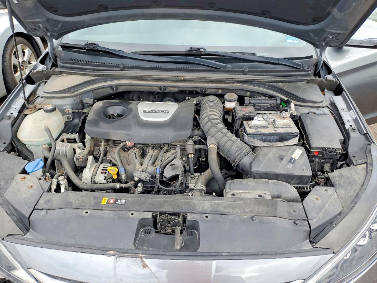 Hyundai ELANTRA Sport