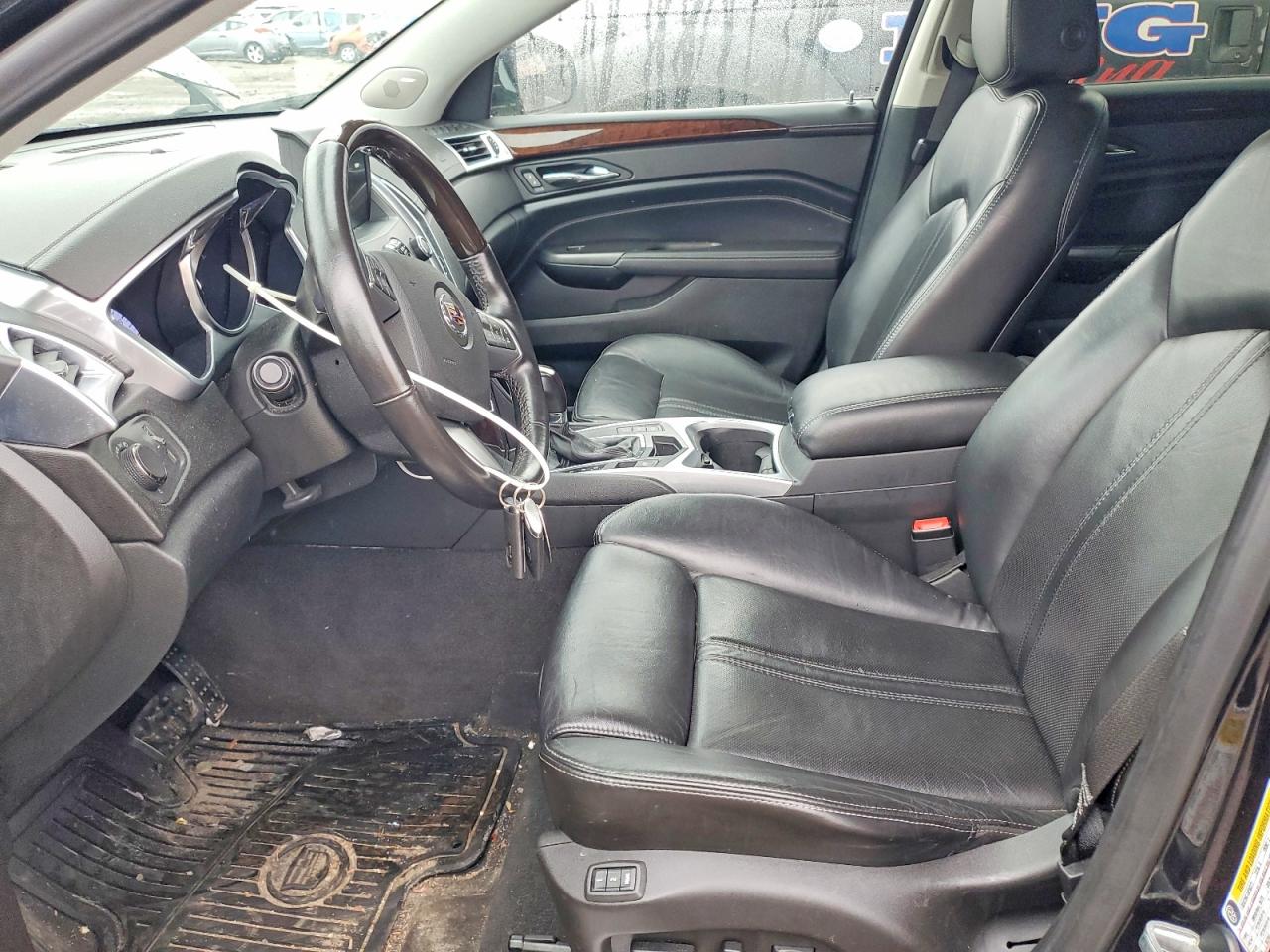 Cadillac SRX Luxury Collection