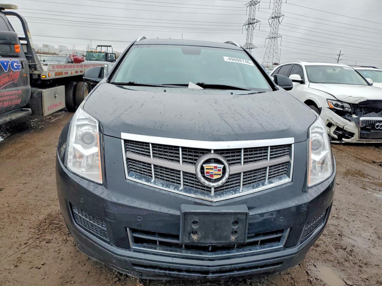 Cadillac SRX Luxury Collection