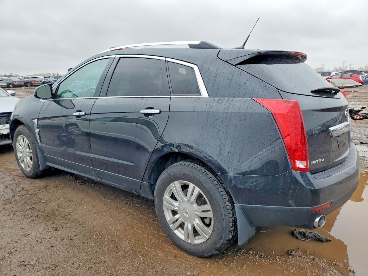 Cadillac SRX Luxury Collection