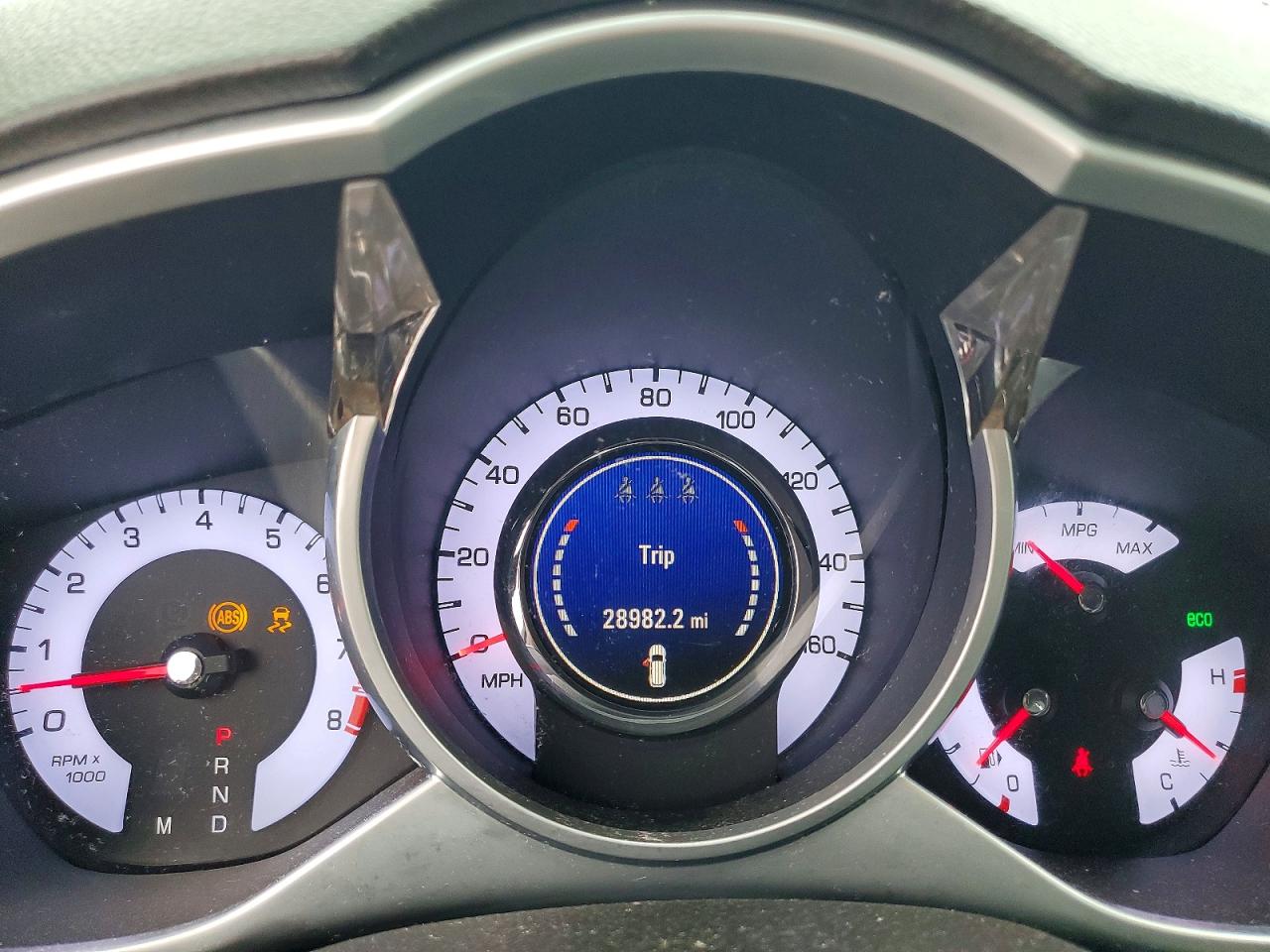 Cadillac SRX Luxury Collection