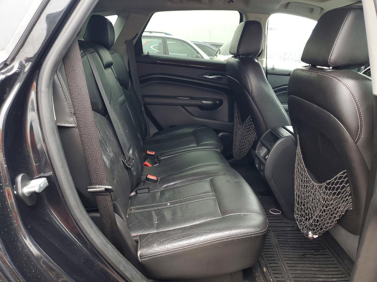 Cadillac SRX Luxury Collection