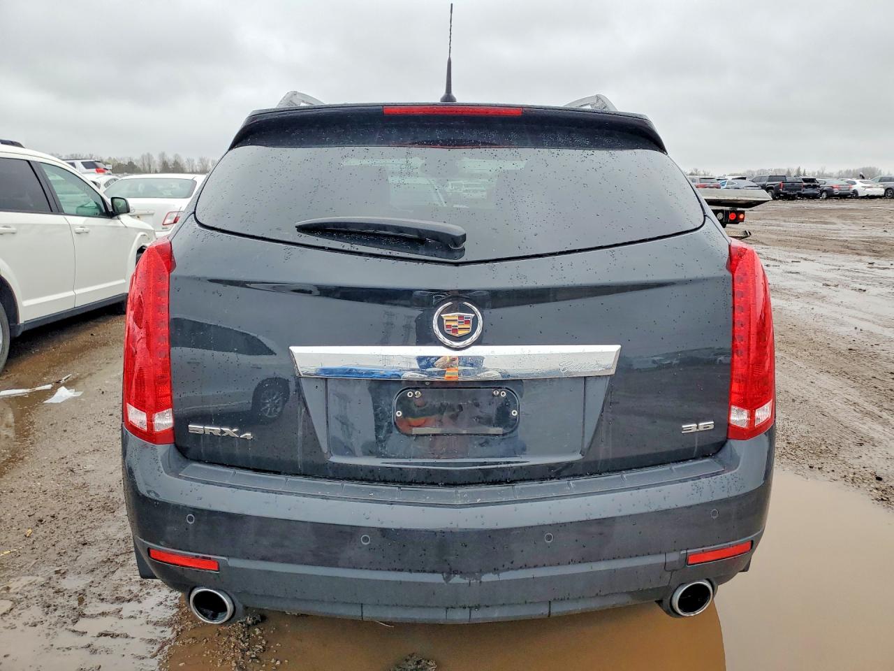 Cadillac SRX Luxury Collection