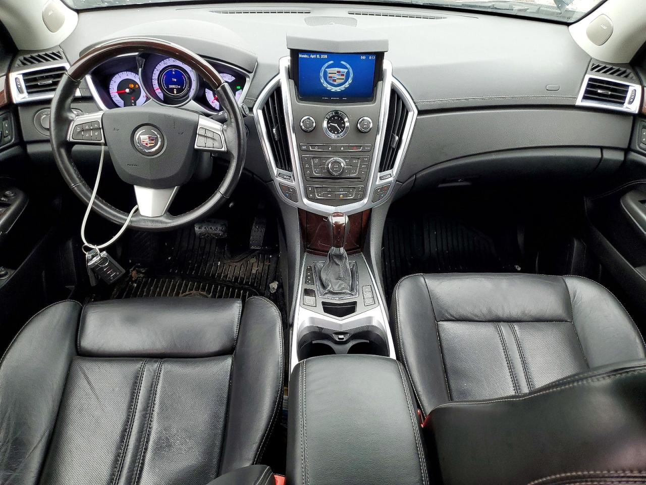 Cadillac SRX Luxury Collection