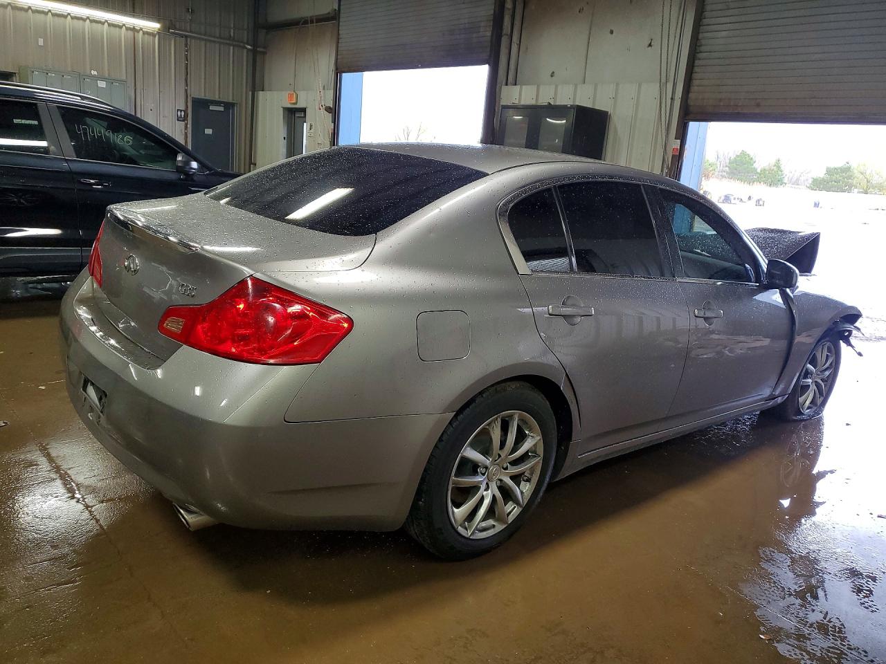 INFINITI G35 X