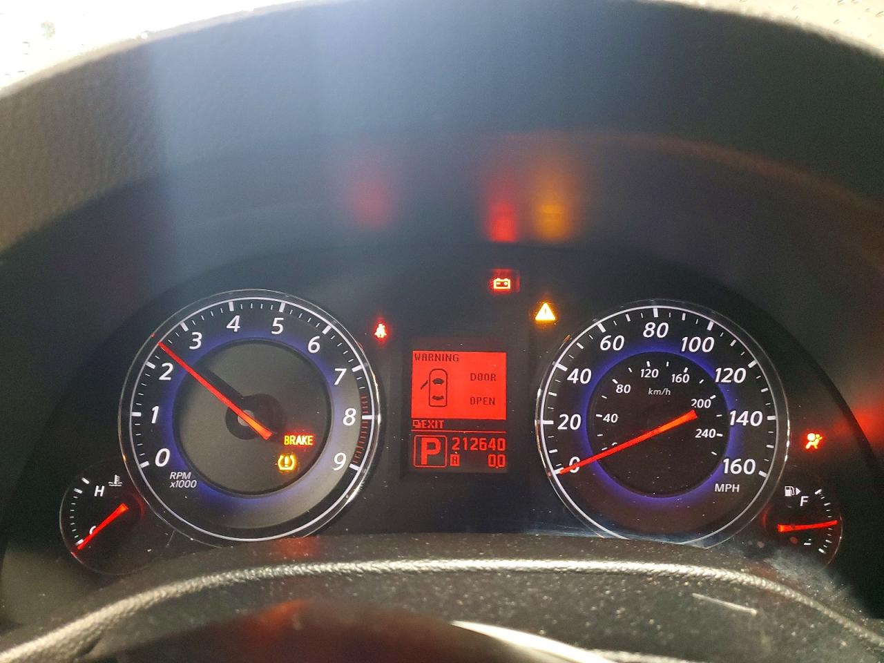 INFINITI G35 X