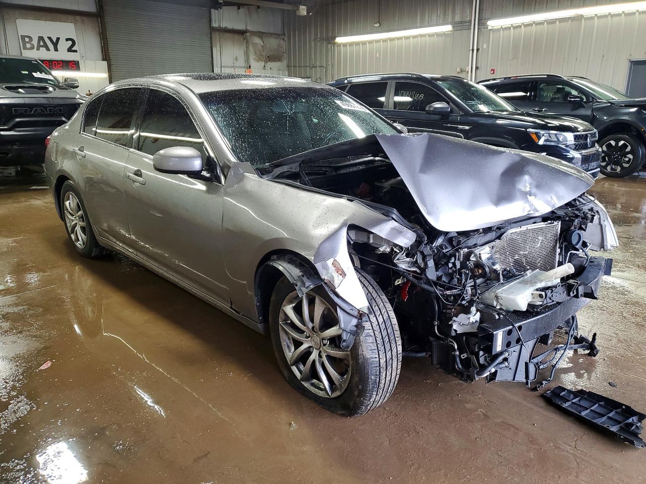INFINITI G35 X