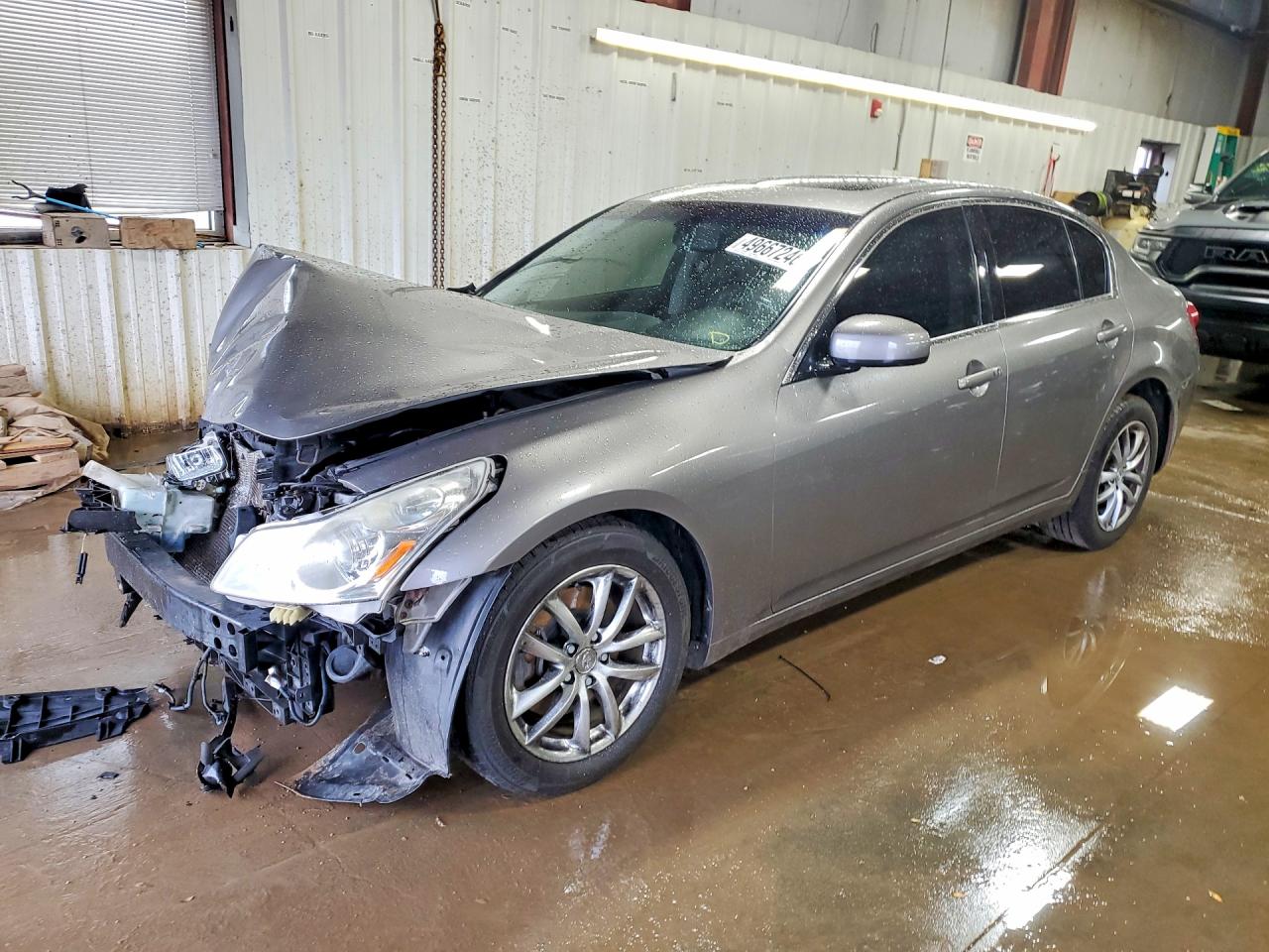 Salvage INFINITI G35 Image