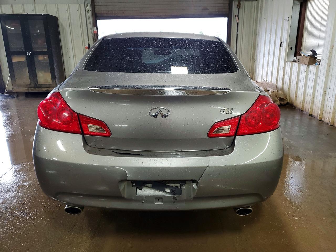 INFINITI G35 X