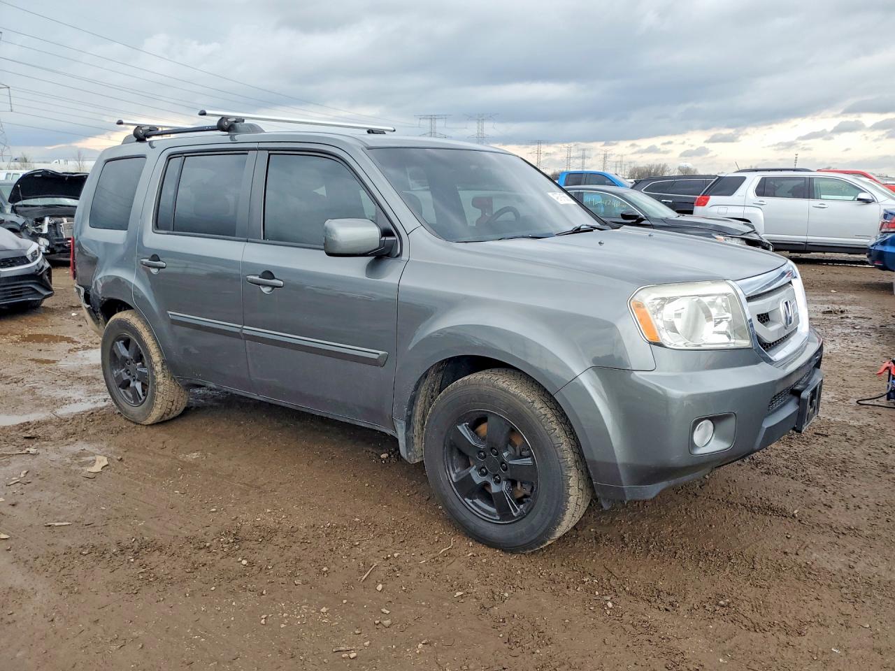 Honda Pilot Exl