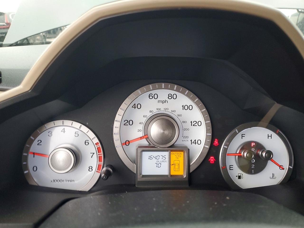 Honda Pilot Exl