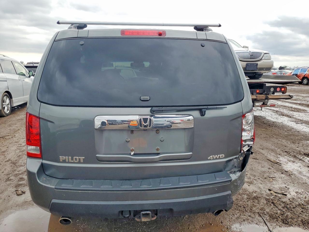 Honda Pilot Exl