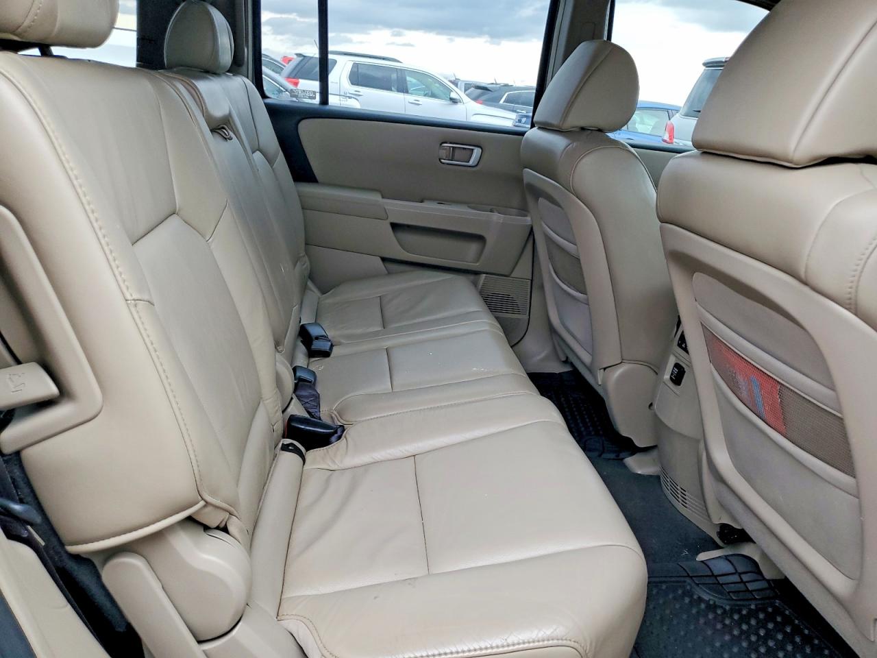 Honda Pilot Exl
