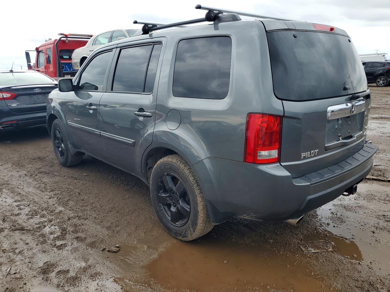 Honda Pilot Exl