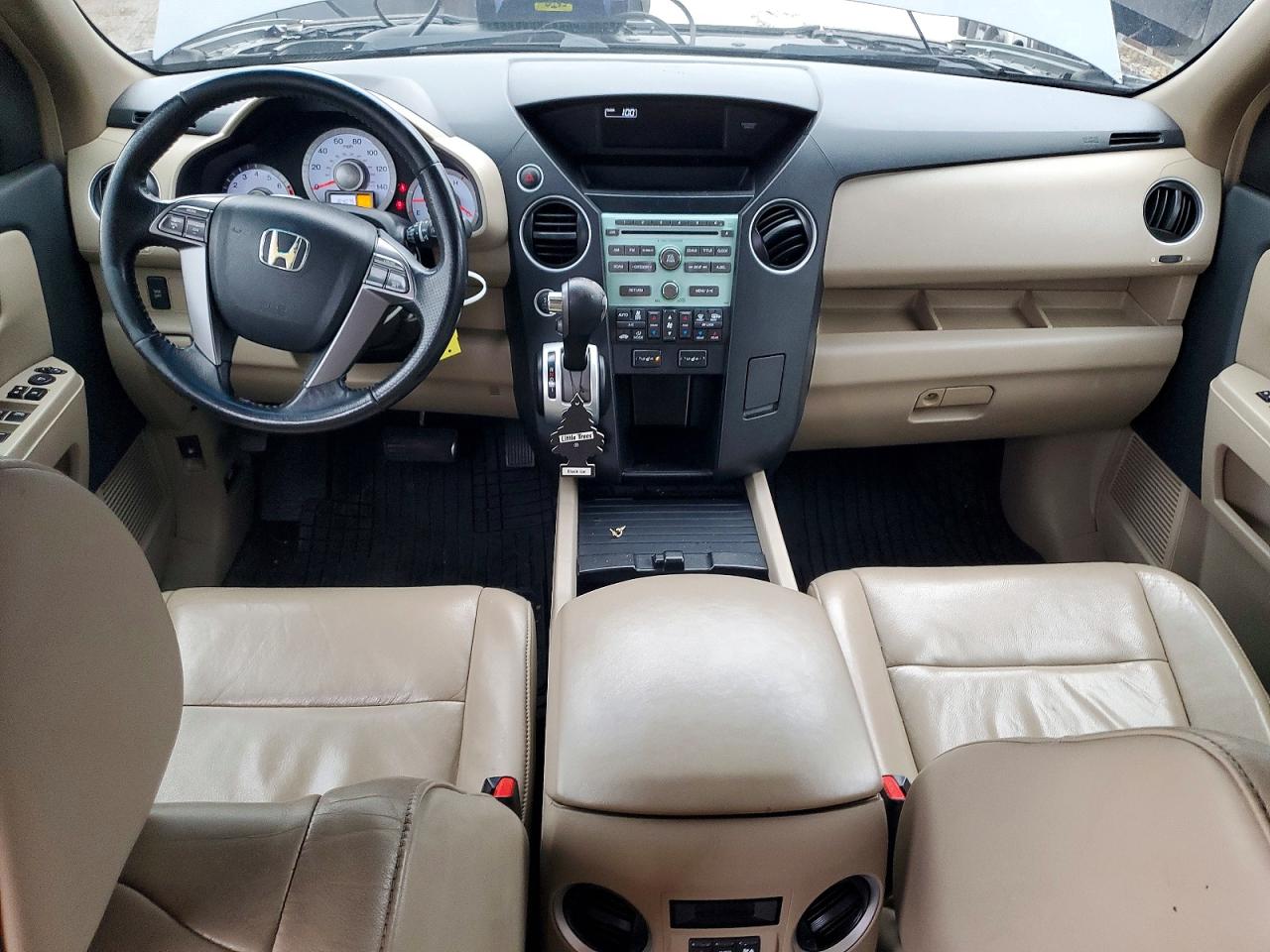 Honda Pilot Exl