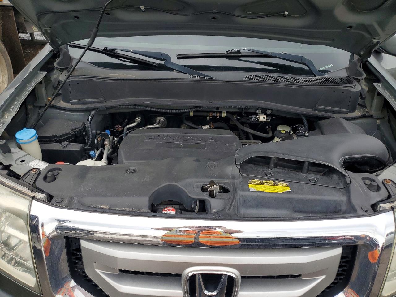Honda Pilot Exl