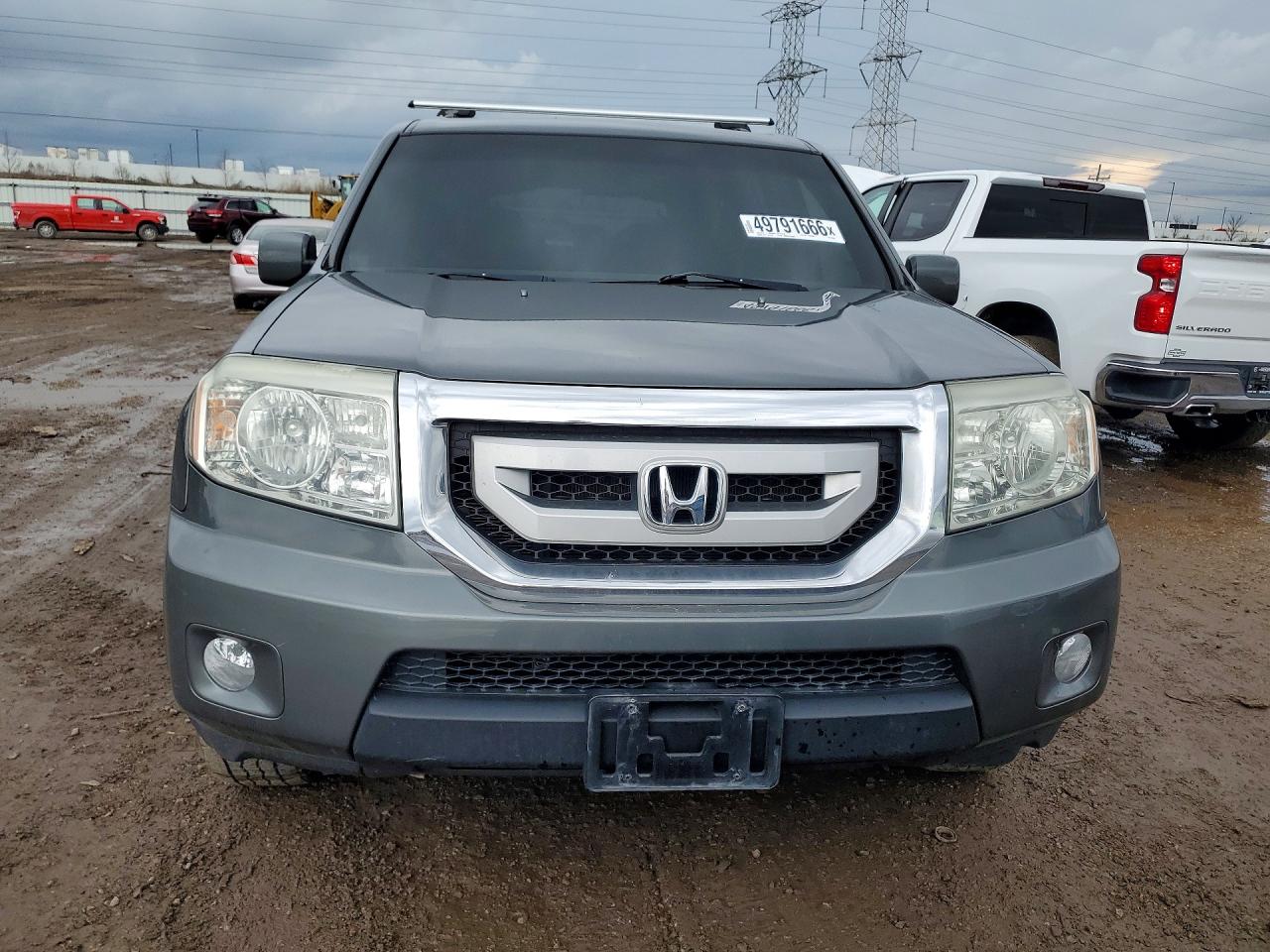 Honda Pilot Exl