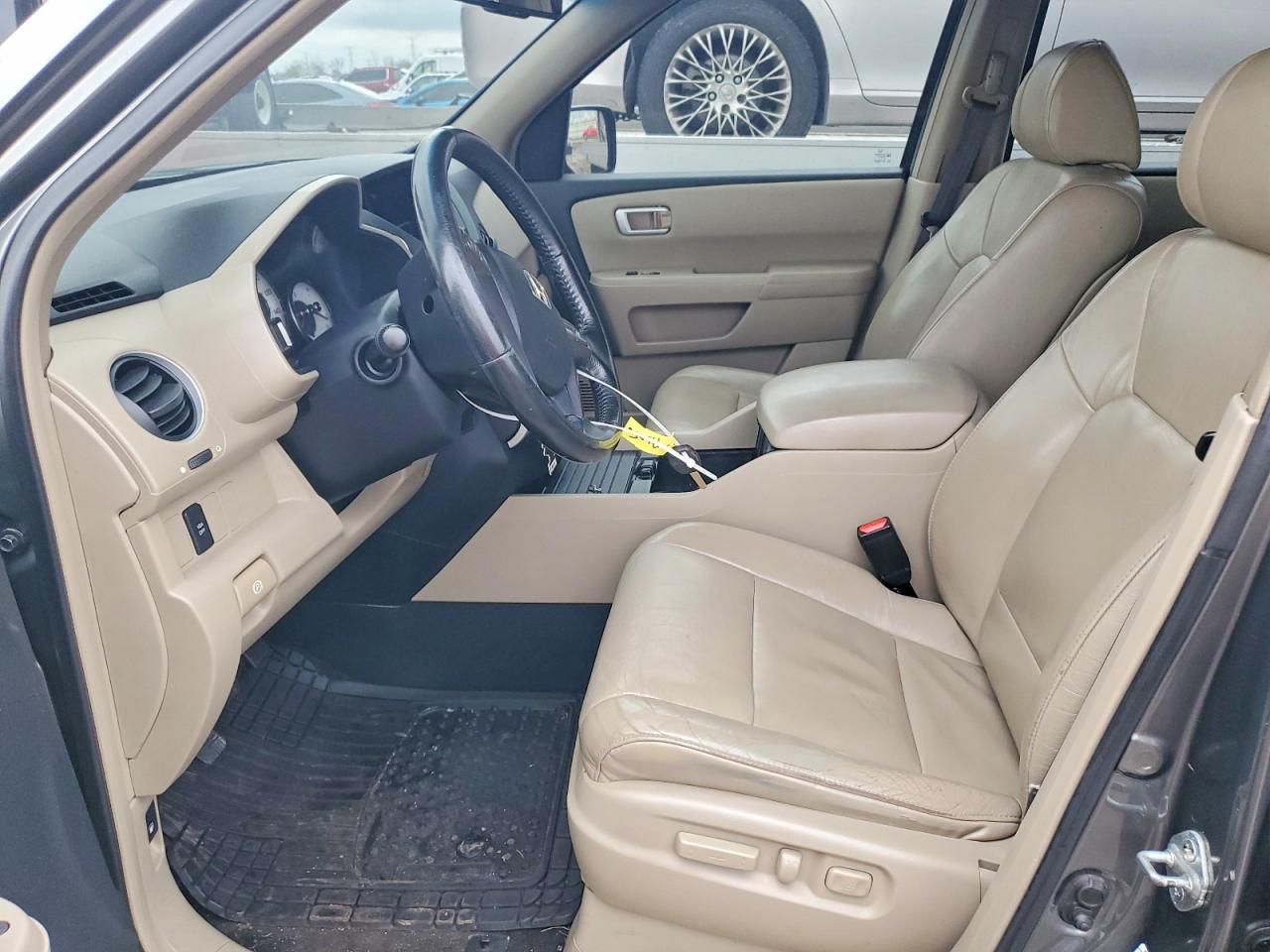 Honda Pilot Exl