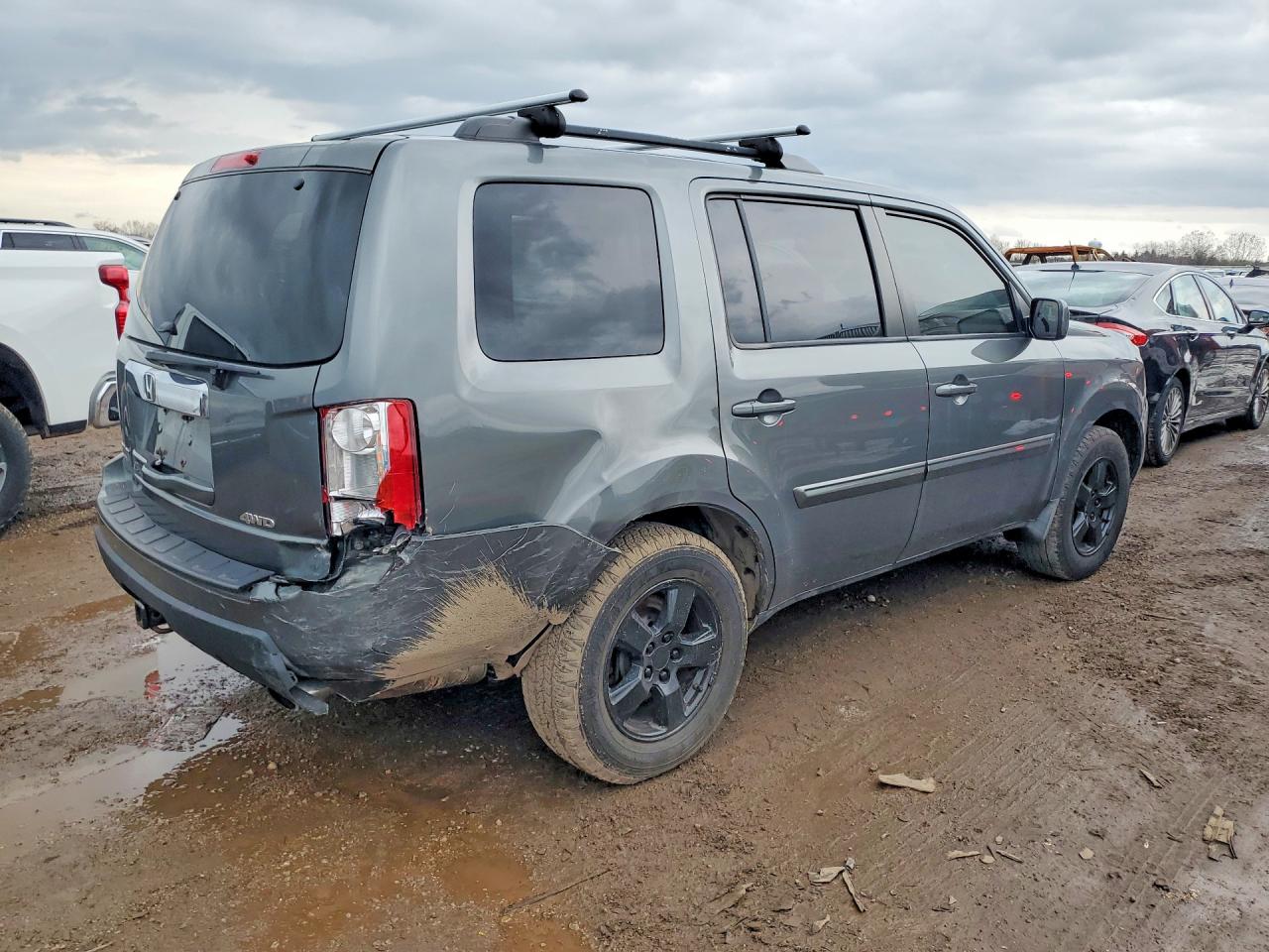 Honda Pilot Exl