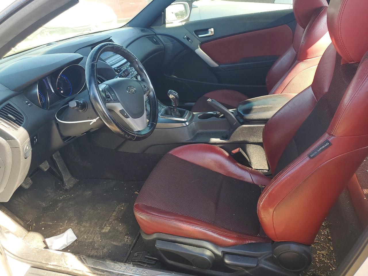 Hyundai Genesis 2.0t R-spec