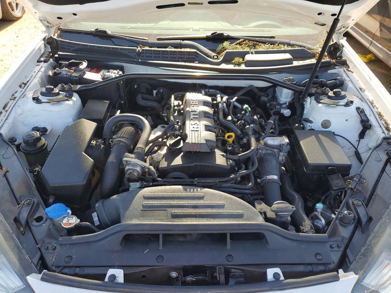 Hyundai Genesis 2.0t R-spec