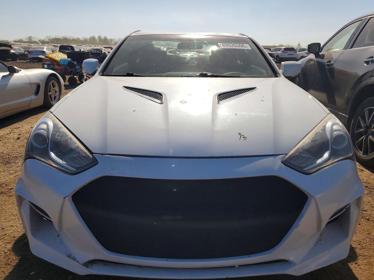 Hyundai Genesis 2.0t R-spec