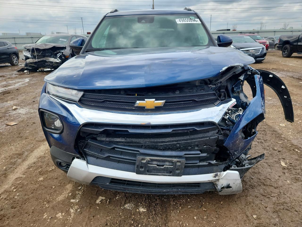 Chevrolet Trailblazer Lt