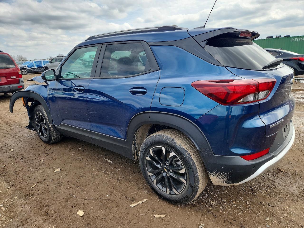 Chevrolet Trailblazer Lt