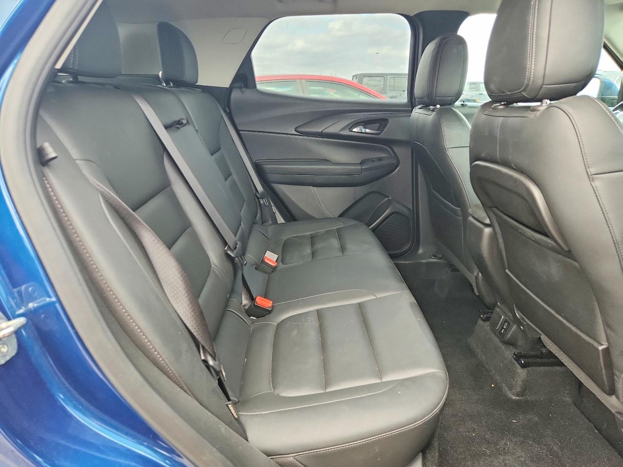 Chevrolet Trailblazer Lt