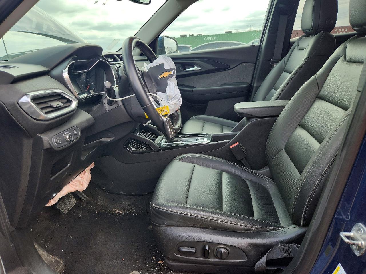 Chevrolet Trailblazer Lt