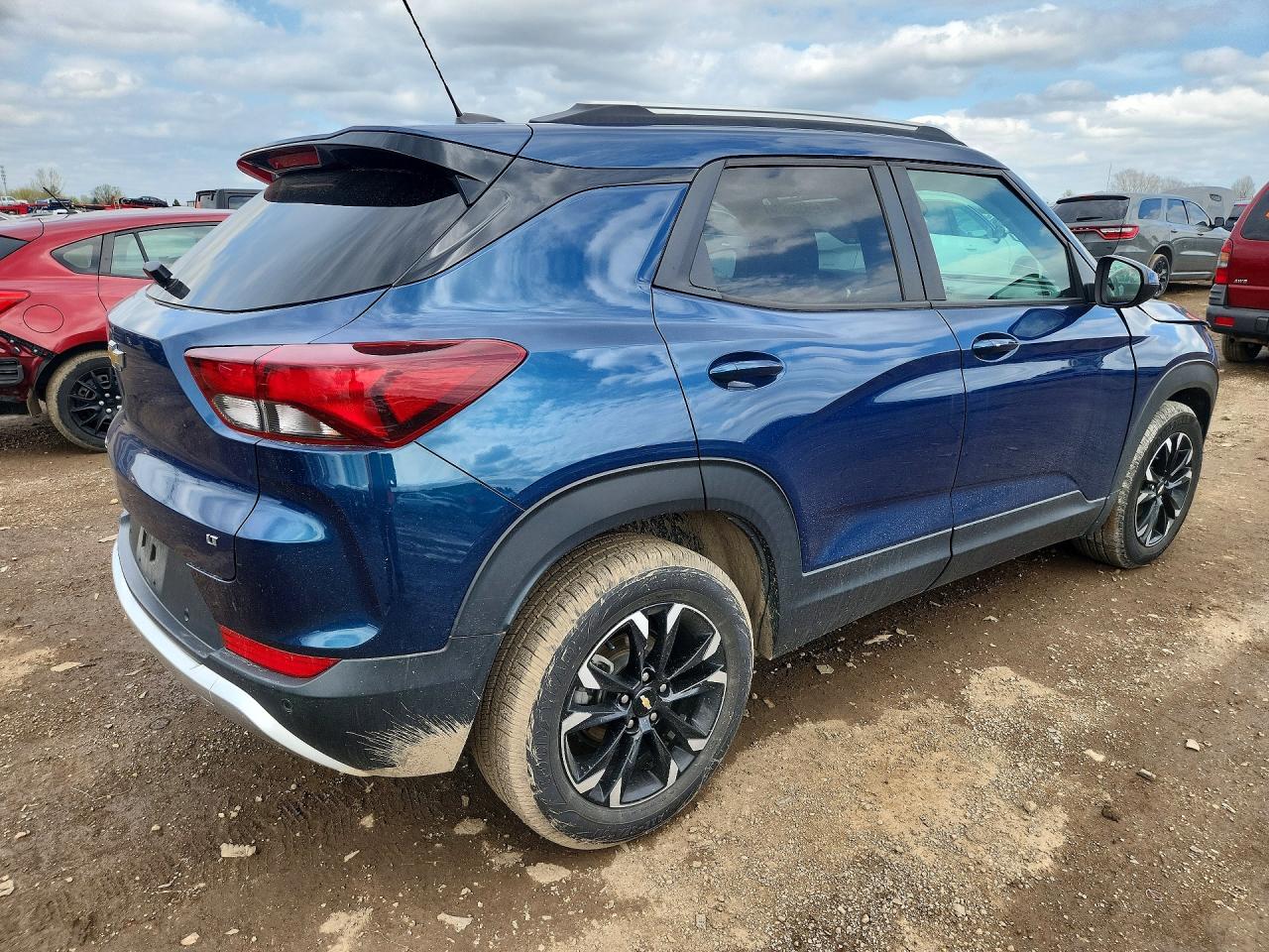 Chevrolet Trailblazer Lt