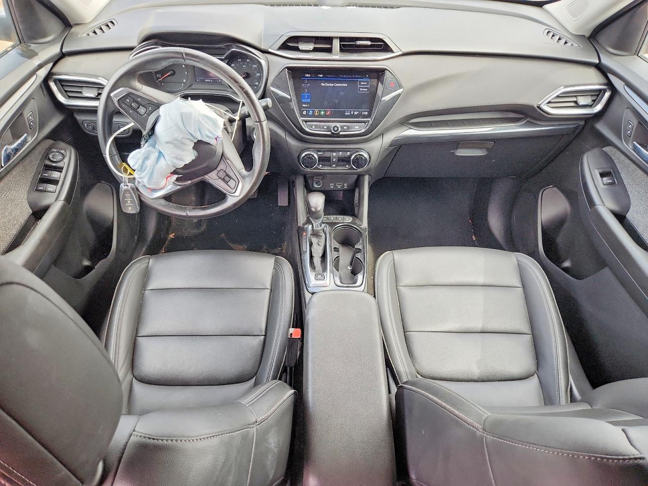 Chevrolet Trailblazer Lt